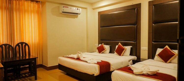 Family Room Hotel in Nagercoil