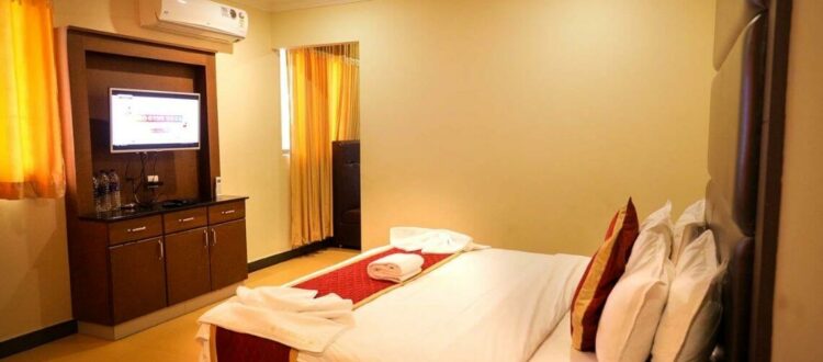 Suite Room Hotel in Nagercoil
