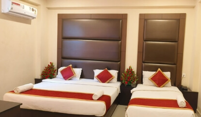 triple room