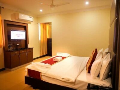 Hotel Pioneer Paradise Suite Room Nagercoil