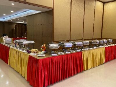 Banquet Hall Buffet Set Up Nagercoil