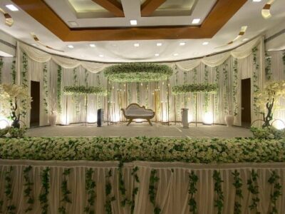Hotel Sahana Castle Banquet Hall Decoration Nagercoil