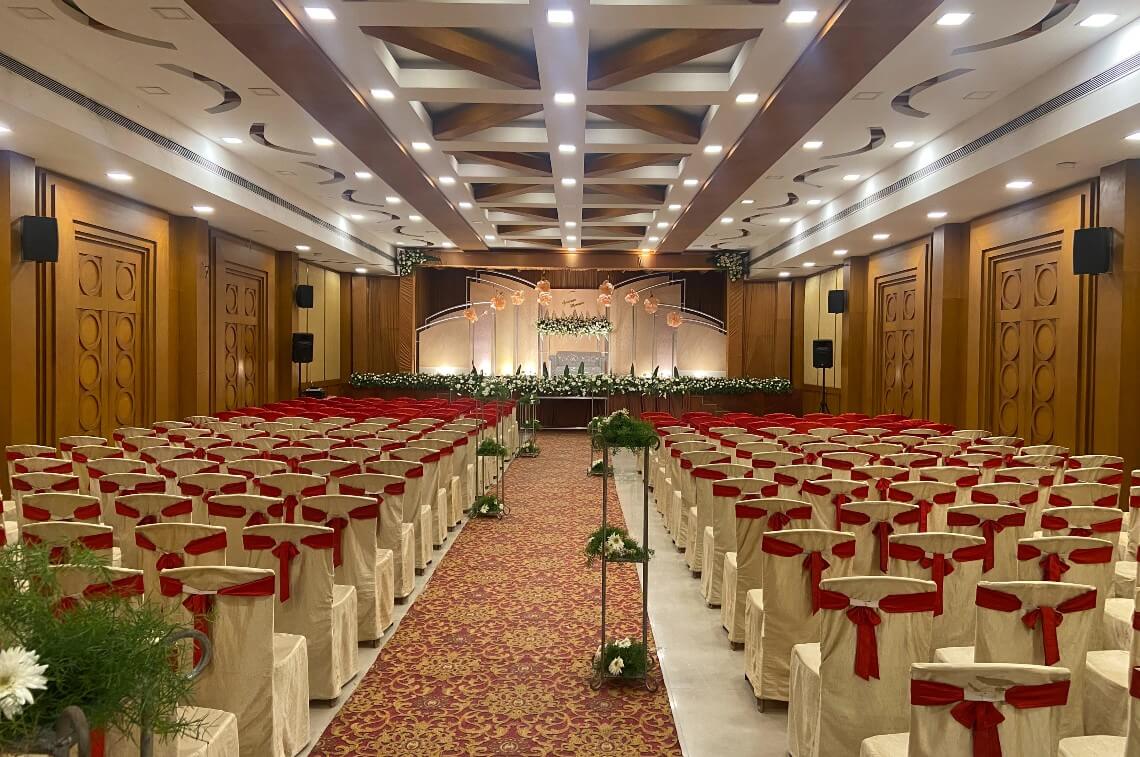 Sahana Castle | Banquet Halls in Nagercoil