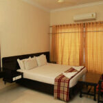 Double Bed AC Room in Hotel Sri Devi